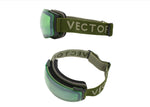 Double-Layer Snow Goggles