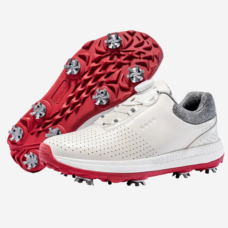 Golf Low Top Leisure Platform Sneaker
