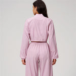 The Spunk UV Protection Jacket Sweatpants 2-Piece Set
