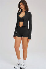 The Sizzle Zip Jacket