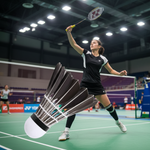 Badminton Barrel Shuttlecock | 12-Set