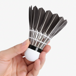 Badminton Barrel Shuttlecock | 12-Set