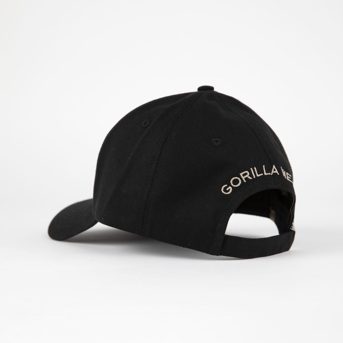 Buckley Cap | Black/Beige