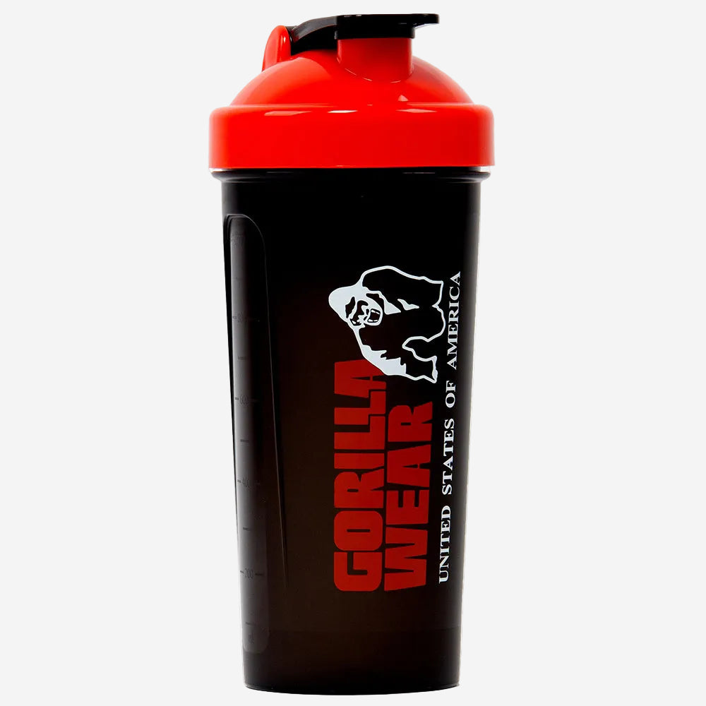 Shaker XXL 33.8 Oz. | Black/Red