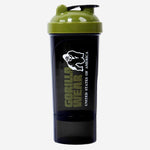Shaker Compact 16.9 Oz. | Black/Army Green