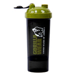 Shaker Compact 16.9 Oz. | Black/Army Green