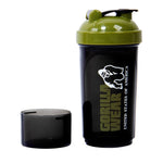 Shaker Compact 16.9 Oz. | Black/Army Green