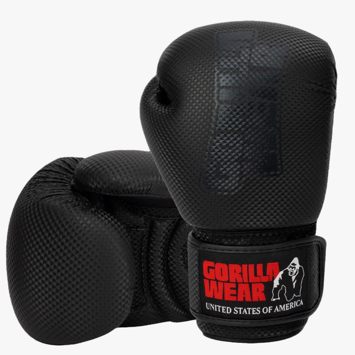 Montello Boxing Gloves | Black