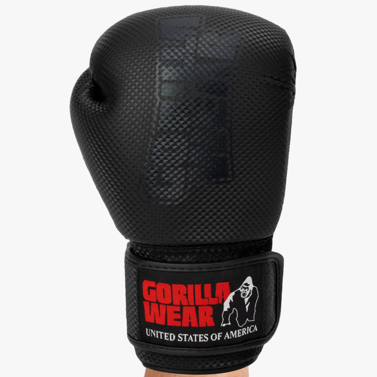 Montello Boxing Gloves | Black
