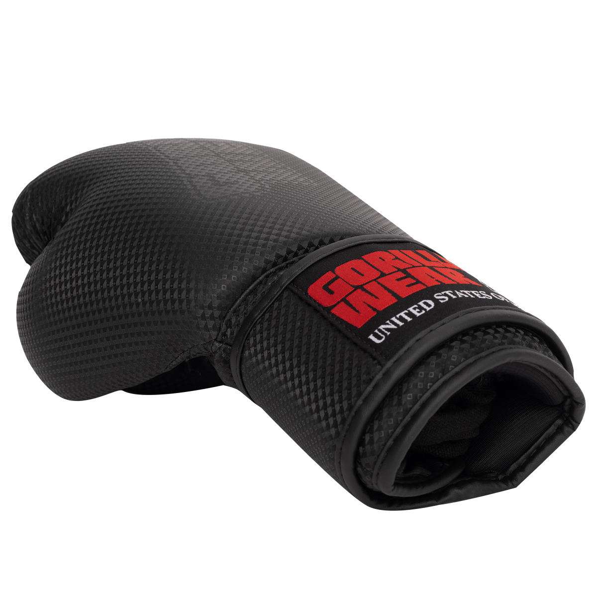 Montello Boxing Gloves | Black