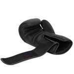 Montello Boxing Gloves | Black