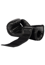 Mosby Boxing Gloves | Black