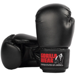Mosby Boxing Gloves | Black
