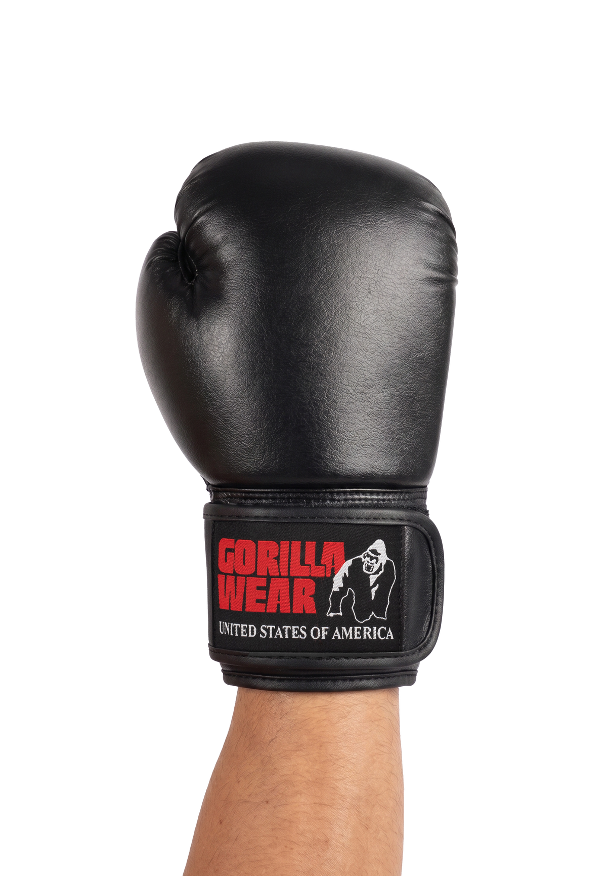 Mosby Boxing Gloves | Black