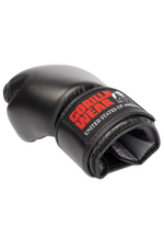 Mosby Boxing Gloves | Black