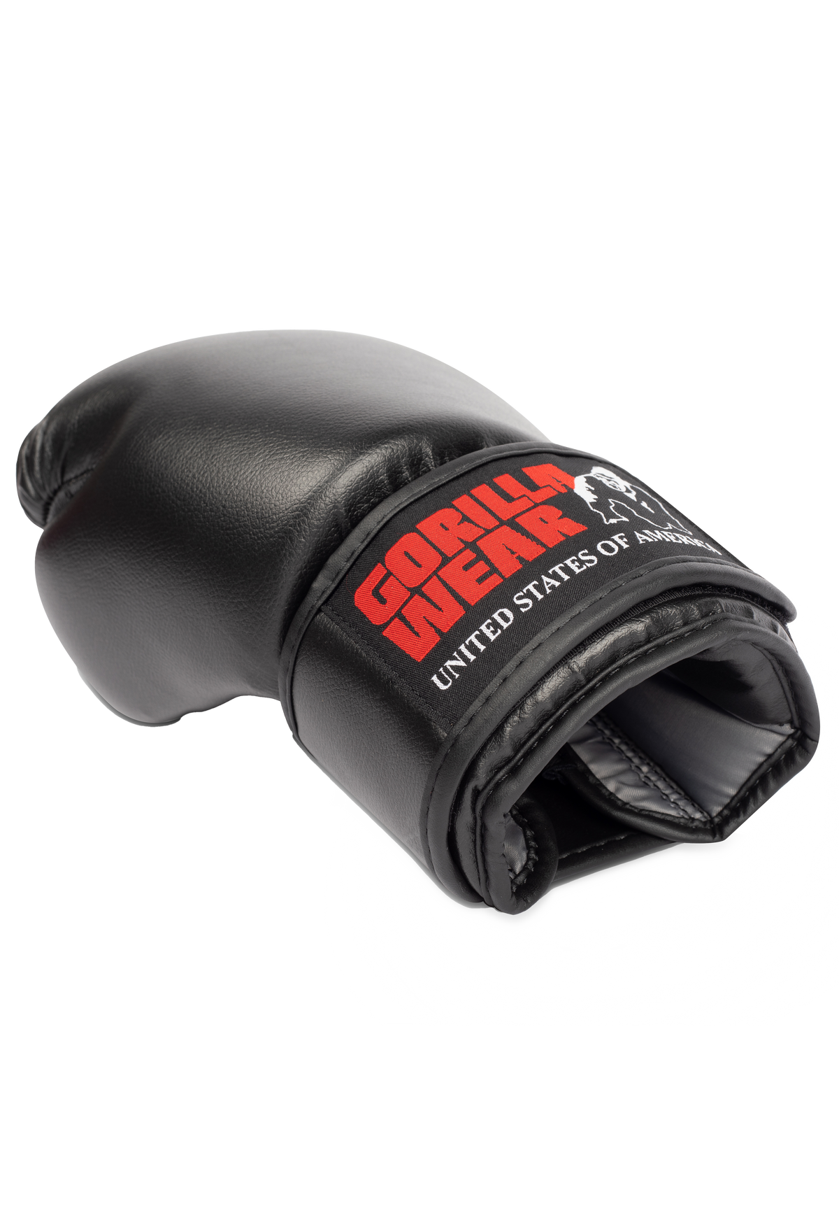 Mosby Boxing Gloves | Black