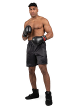 Mosby Boxing Gloves | Black