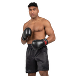 Mosby Boxing Gloves | Black