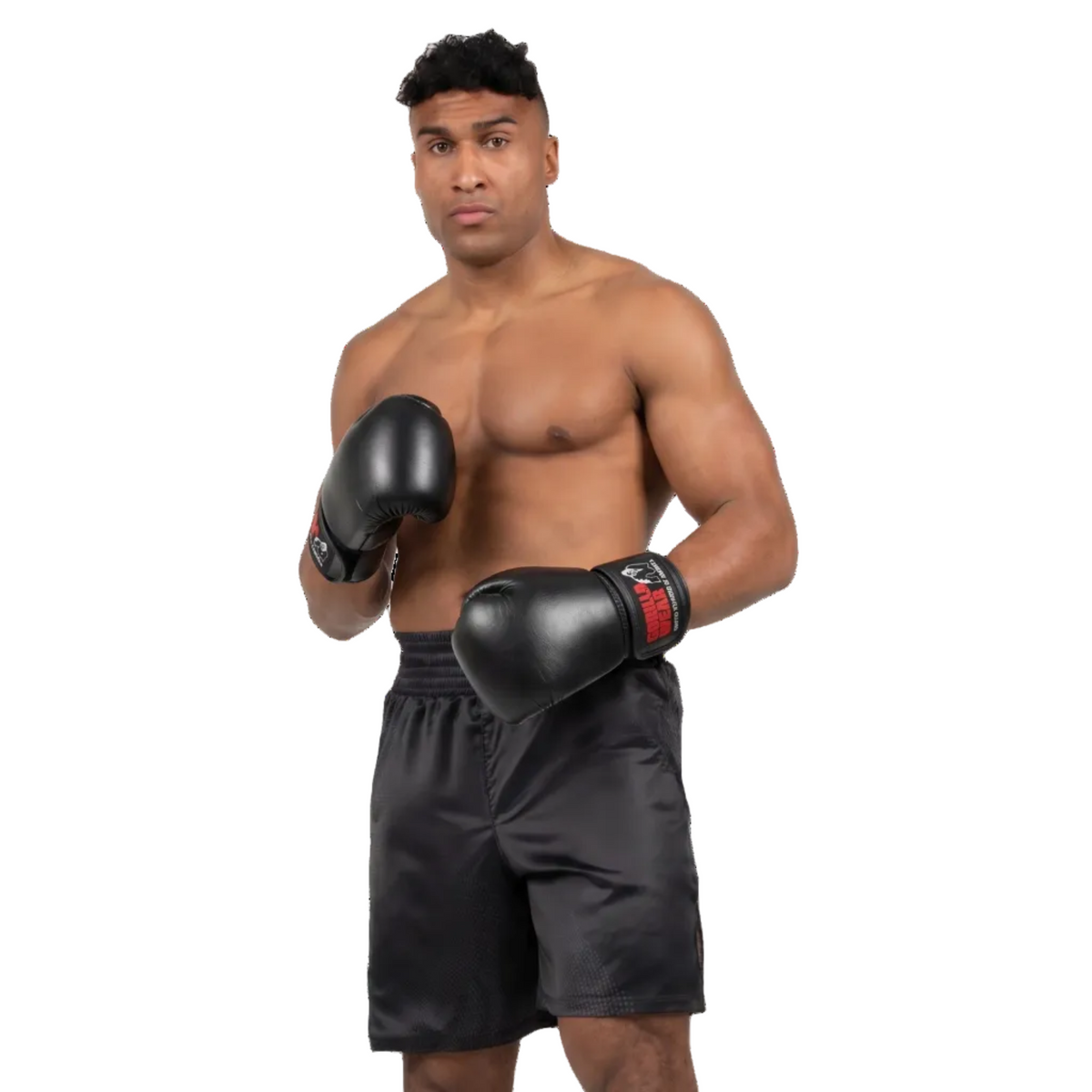 Mosby Boxing Gloves | Black