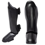 Mosby Shin Guards | Black