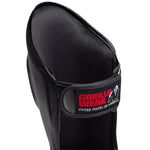 Mosby Shin Guards | Black