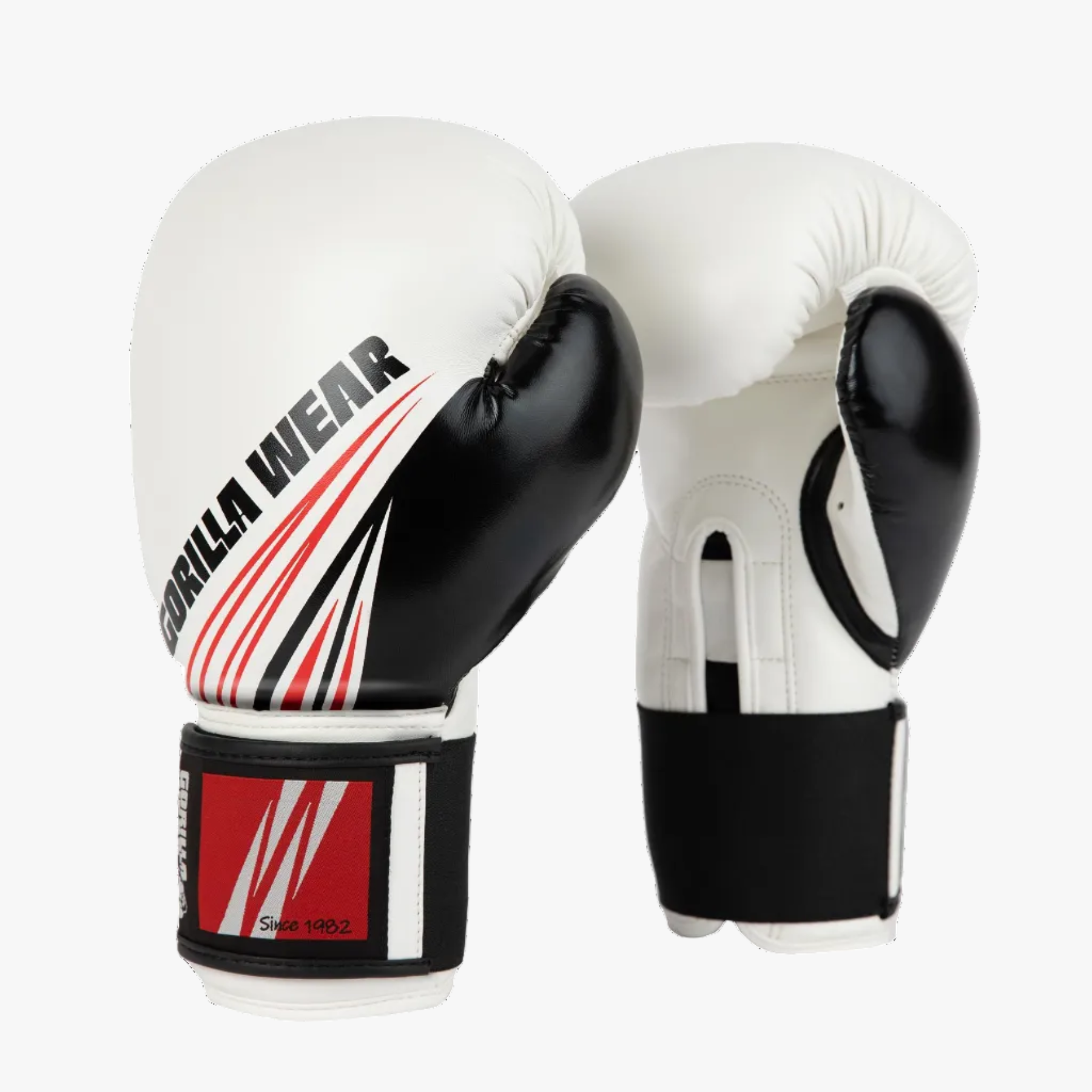 Yakima Boxing Gloves | White