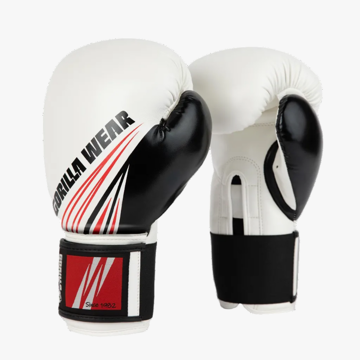 Yakima Boxing Gloves | White