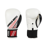 Yakima Boxing Gloves | White