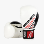 Yakima Boxing Gloves | White