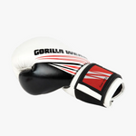 Yakima Boxing Gloves | White