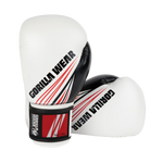 Yakima Boxing Gloves | White