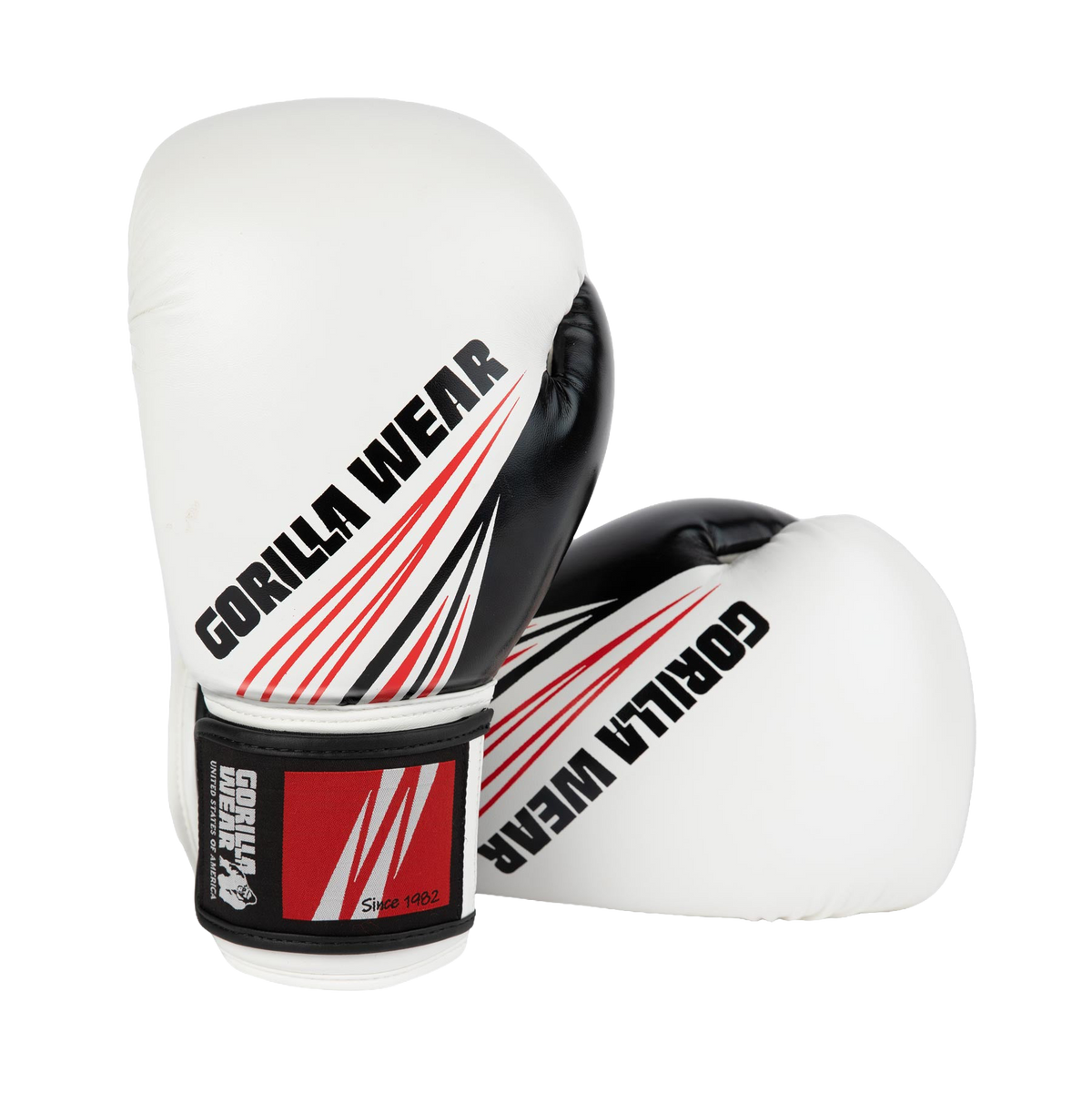 Yakima Boxing Gloves | White
