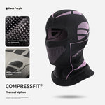 Outdoor Skiing and Cycling Warm Neck Protection Windproof Headgear