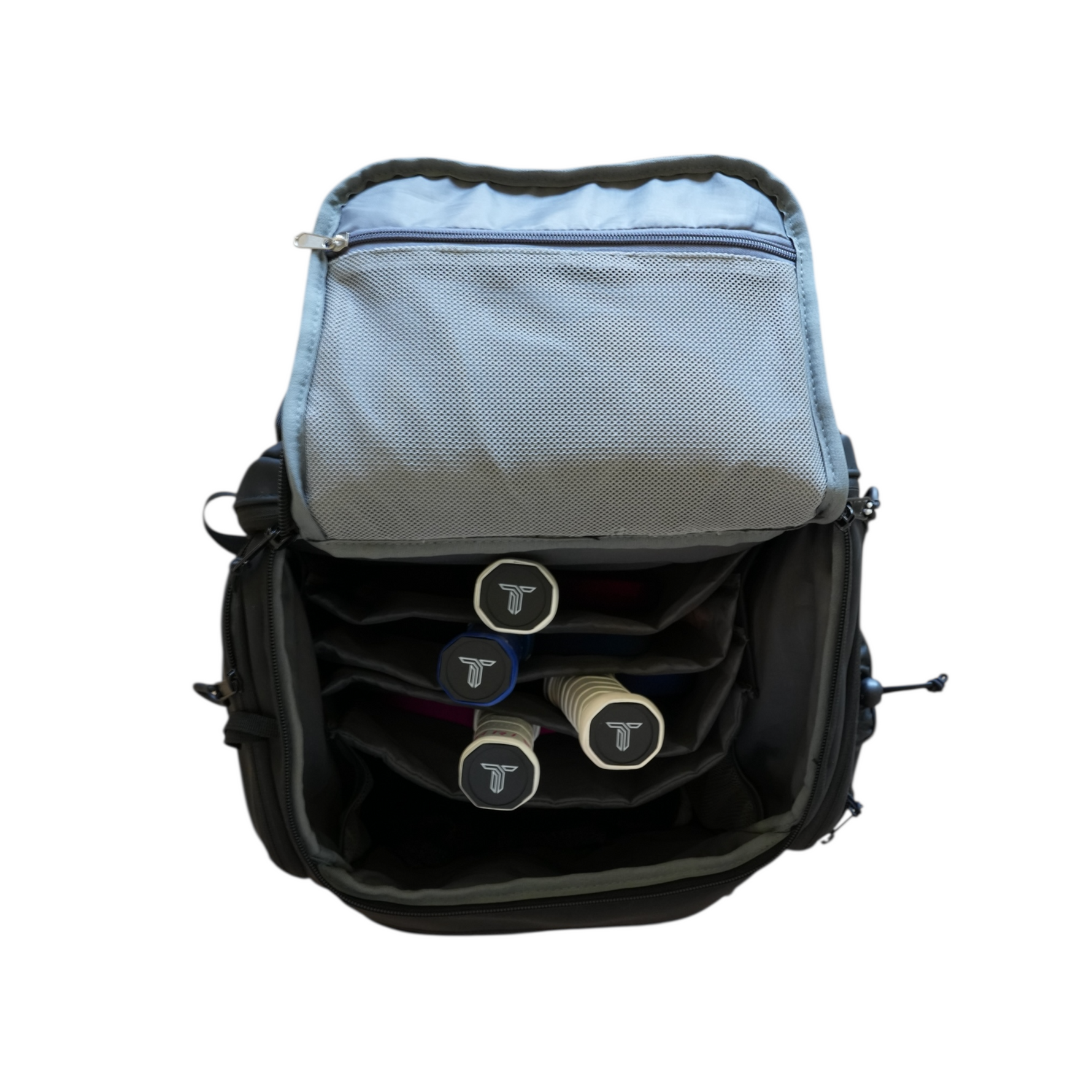 Thrive Elite Hybrid Tour Backpack | BLACK