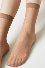Socks Conte Fantasy 20 | Polka Dot