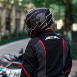 ILM Motorcycle Modular Full Face Helmet | 902