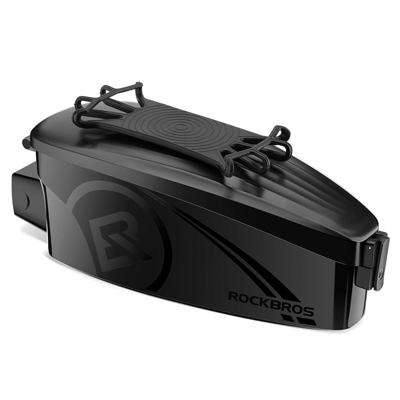 Bike Case WP Frame Bag with Phone Holder