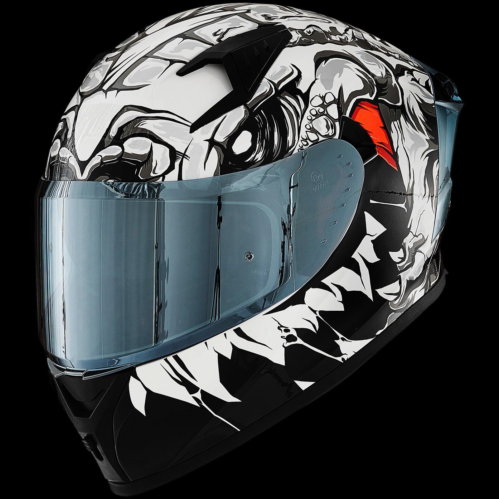 ILM Full Face Motorcycle Helmet | Model Z501
