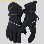 Fleece Riding Gloves