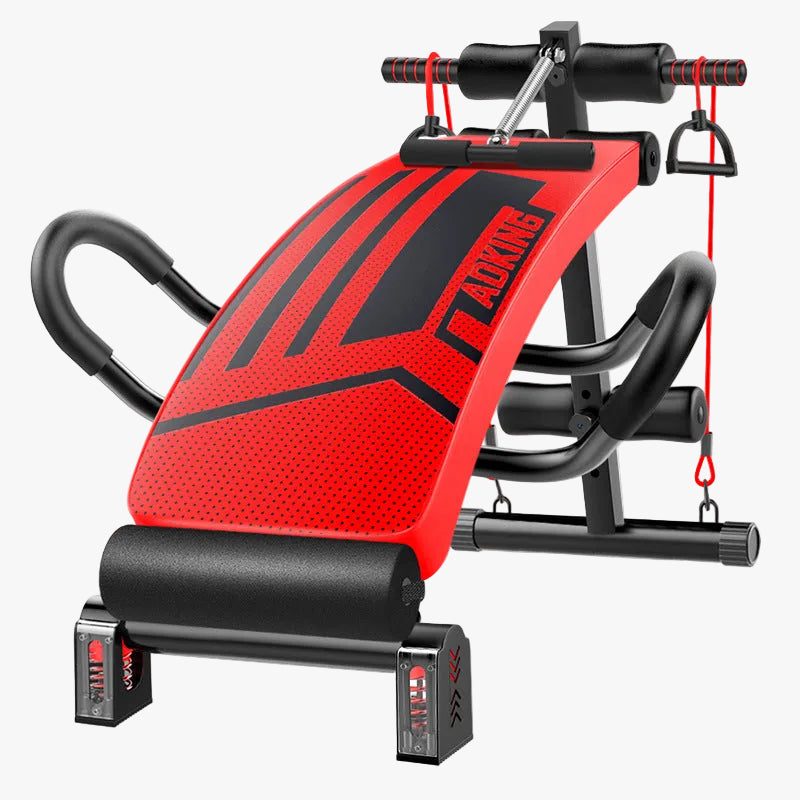 Multi-Purpose Abdominal Muscle Board Exercise