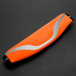 Rhythm Water-Resistant Sport Waist Pack Running Belt with Reflective Strip