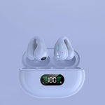 TWS Sports Running Earbuds | Ear Clip | Bluetooth 5.3