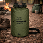EcoGear FX Voyager Waterproof 30L Dry Bag