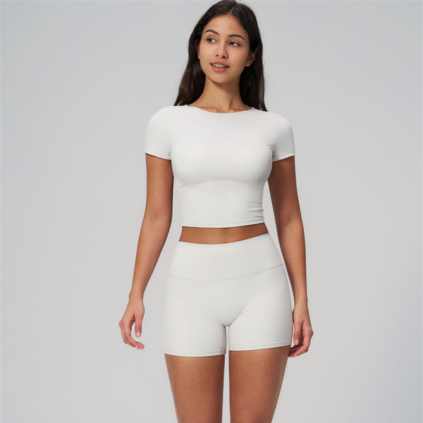 The Rapture T-Shirt Shorts 2-Piece Set