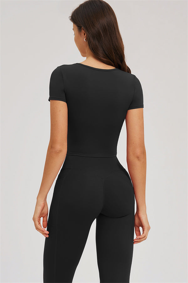The Sizzle T-Shirt Leggings | 2-Piece Set