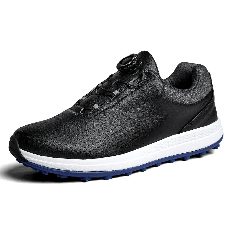 Golf Low Top Leisure Platform Sneaker