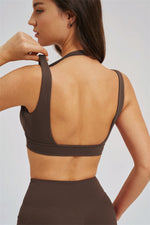 The Sizzle Zip Jacket Sports Bra Shorts | 3-Piece Set