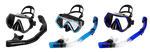 Dive Mask + Snorkel Set