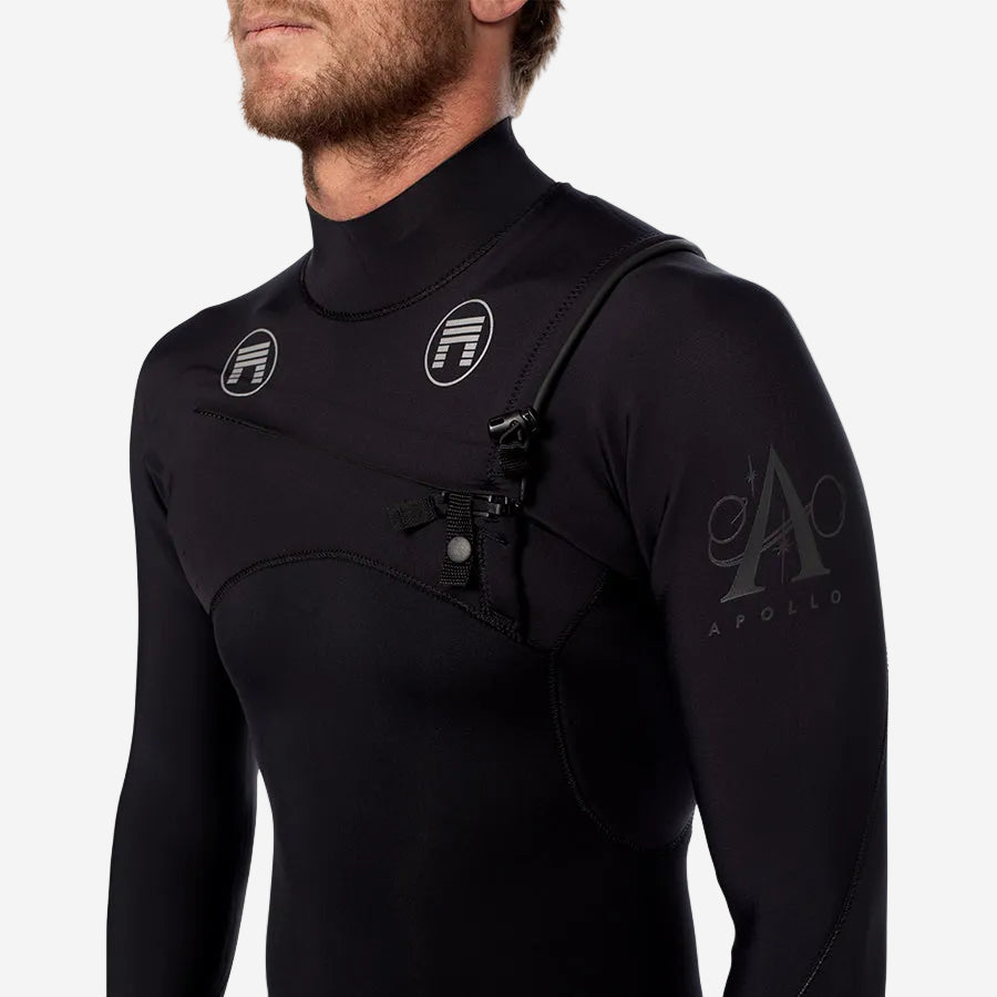Apollo Ocena 4/3mm Spring Chest Zip