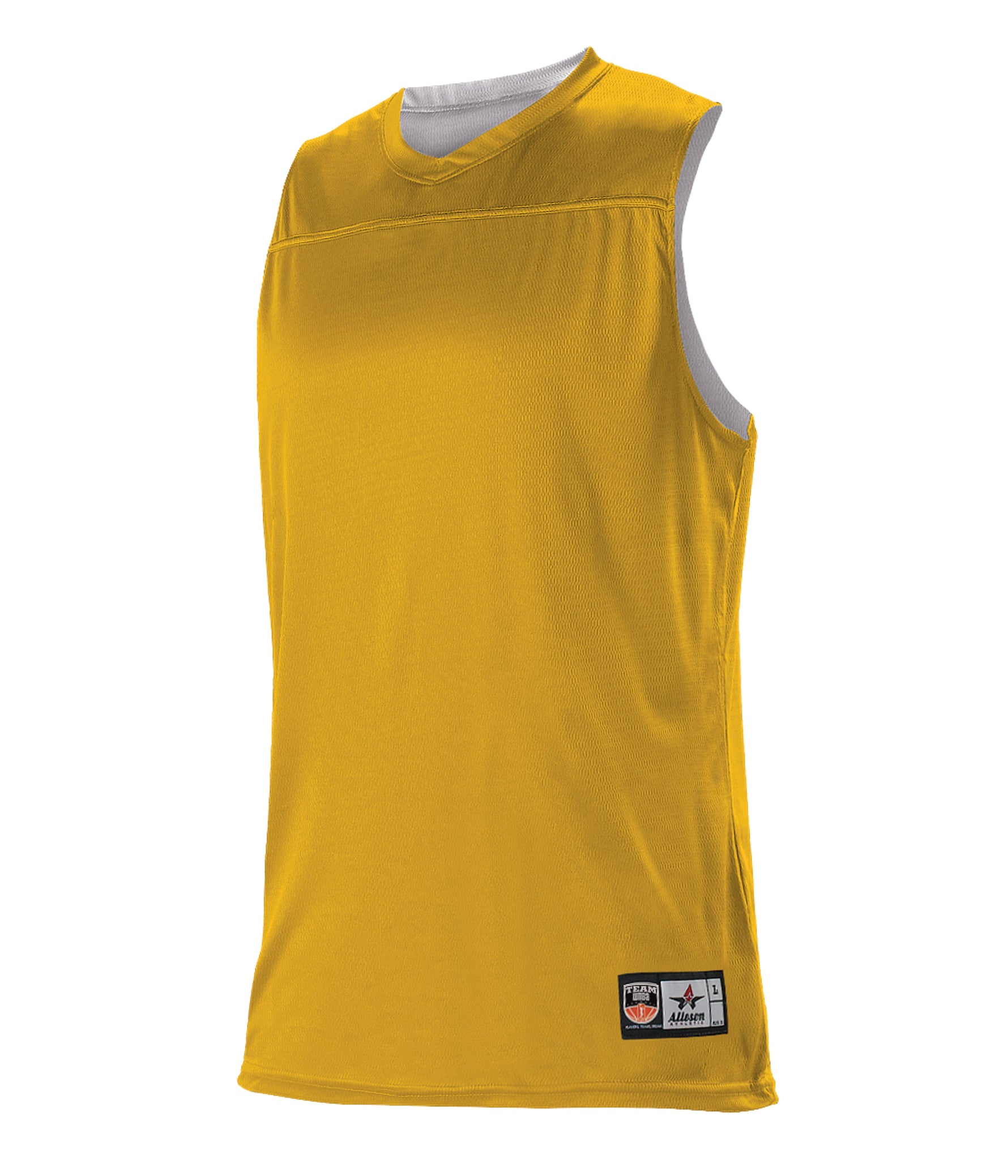 Girls NBA Reversible Basketball Team Jersey